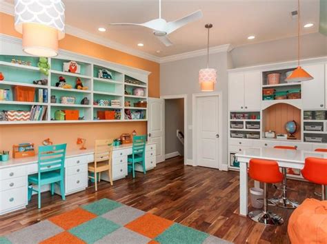 20 Shared Desk Ideas Kids Rooms With Study Space Designs You Will Love