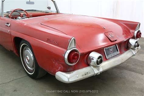 1955 Ford Thunderbird Beverly Hills Car Club