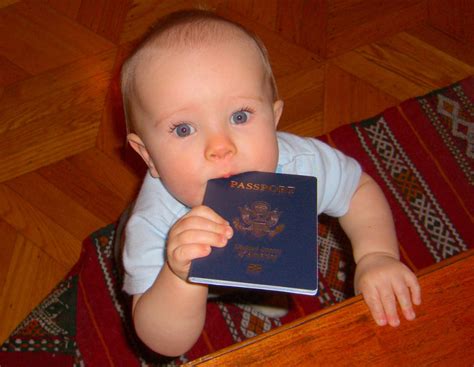 Tips For Getting Passports For Kids