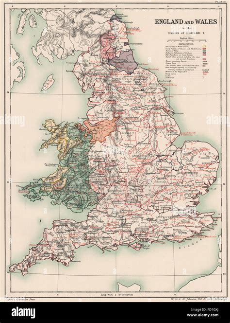 Shires In England Map 12th Century England Map