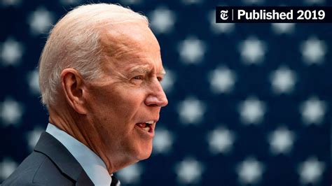 Biden And His ‘bidenisms You Might Hear Them In The Debate Tonight The New York Times