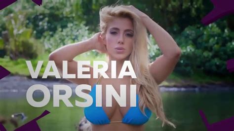 Valeria Orsini Photoshoot Sexy Hd Megabuenas Youtube