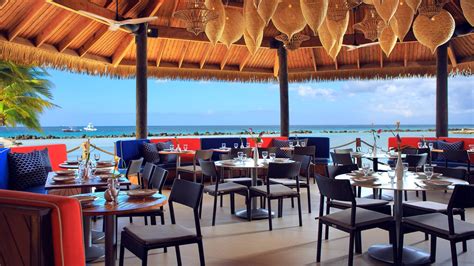 steakhouse restaurant in aruba renaissance wind creek aruba resort