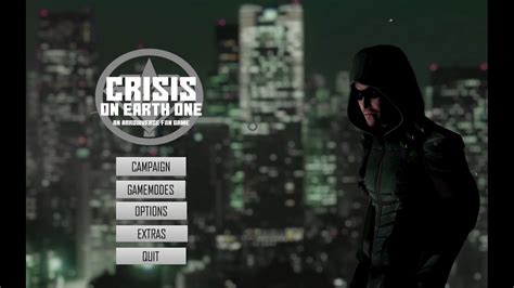 Crisis On Earth One Gameplay Youtube