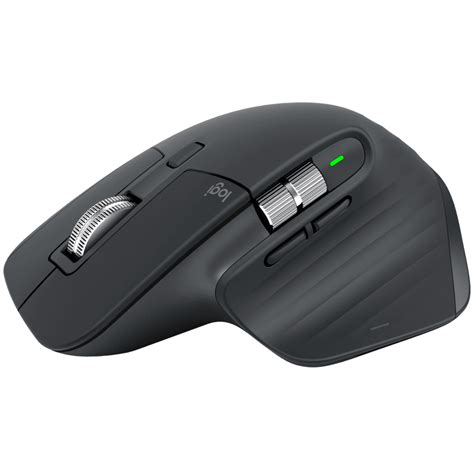 Mouse Logitech Mx Master 3s Performance Wireless Mouse 910 006561 910