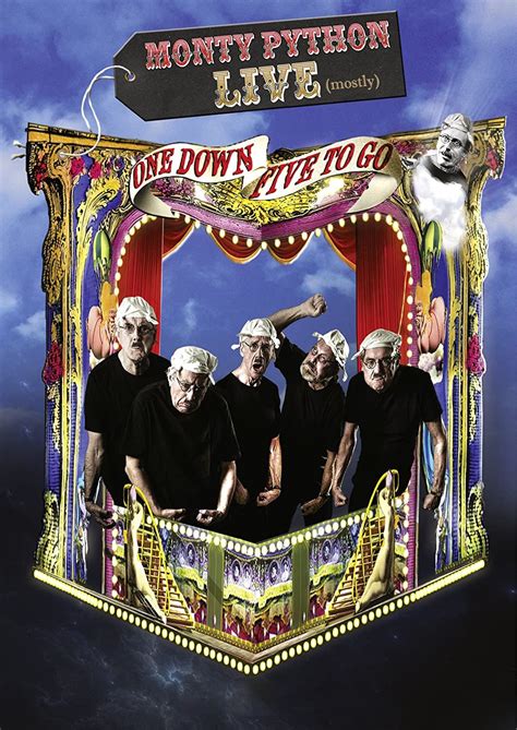 Monty Python Live Mostly 2014 Posters — The Movie Database Tmdb