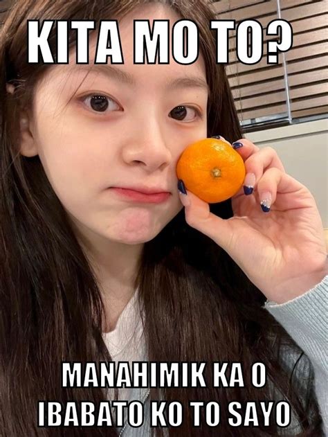 Filipino Memes Filipino Funny Crush Memes Sayo Tagalog Reaction