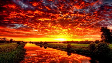 40 Hd Sunset And Sunrise Wallpapers On Wallpapersafari 92d
