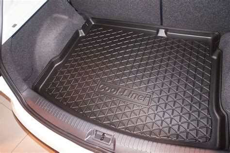 Fully Tailored Heavy Duty Rubber Boot Mat Liner For Nissan Qashqai 2010