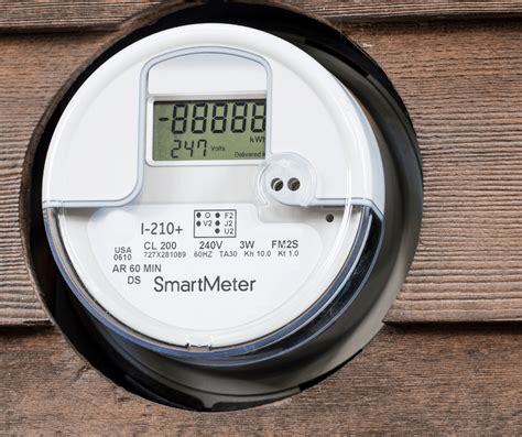 Heres What A Smart Meter Looks Like Photo Examples Beat Emf