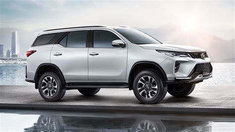 Toyota Updates Fortuner For 2023 Carguideph Philippine Car News