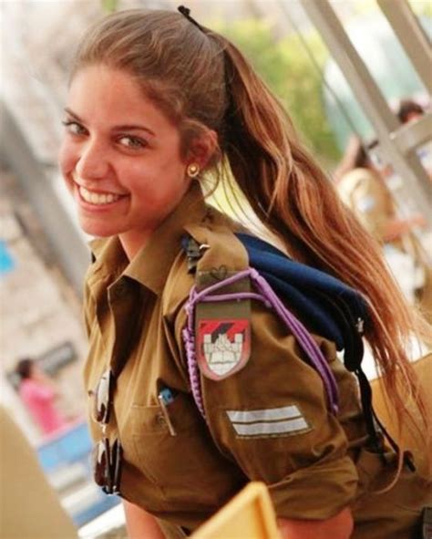 Sexy Girls From Israeli Defense Force Pics