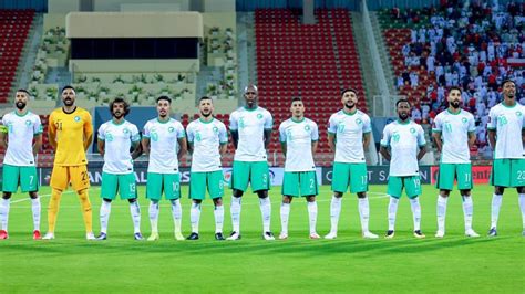 Saudi Arabia World Cup 2022 Squad List Fixtures And Latest Odds Aria Art