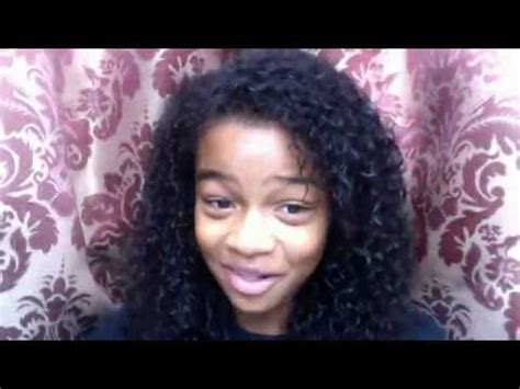 The curlier your hair is, the dryer it will naturally be. How To Get Natural Curly Hair(: - YouTube