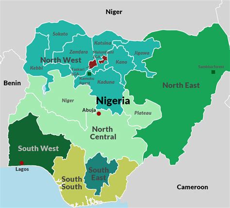 Nigerias Growing Insecurity Offers Expansion Opportunities For Boko