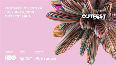 2019 Outfest Los Angeles Lgbtq Film Festival Youtube