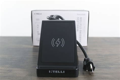 Intelli Powerhub Wireless Charging Station Review