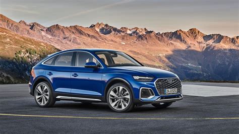 Our car experts choose every product we feature. First look: Audi Q5 Sportback SUV - Executive Traveller