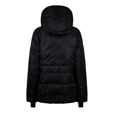 Canada Goose Canada Mckenna Jkt Ld41 Women Black Flannels