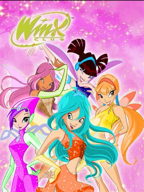 Winx Club Edit By Claudia T Love Winx Club Pinterest Winx Club