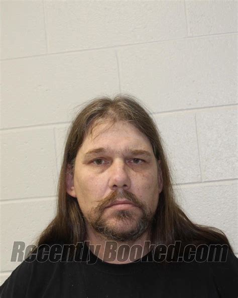 Recent Booking Mugshot For Jerry Scott Nelson In Allegany County