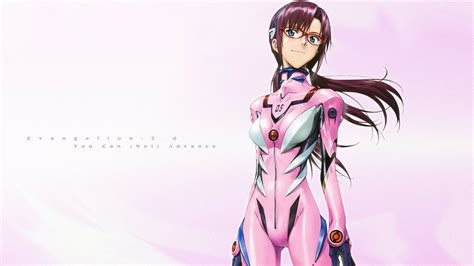 Download Mari Makinami Illustrious Anime Evangelion 20 You Can Not