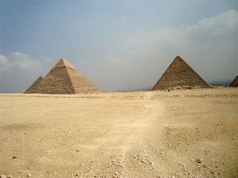 Fotos Gratis Desierto Monumento Pirámide Egipto Páramos Meseta