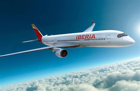 Iberia Fleet Details Airbus A350