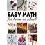 Easy Math Activities For Preschoolers To Do At Home Or School  Fun A Day