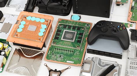 Accor Beistelltisch Befreiung Xbox Series X Teardown Gezwungen Normal Gott