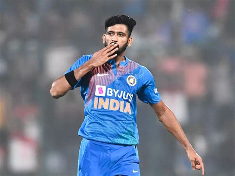 Khaleel ahmed is a domestic cricketer from rajasthan. Three players apart from MS Dhoni who are not included in ...