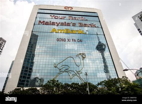 Ammb Holdings Berhad Hi Res Stock Photography And Images Alamy