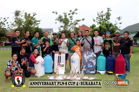Anniversary Pln S Cup 4 Surabaya Lb Dosomuko Kuatrik Ch Baresi Nyaris