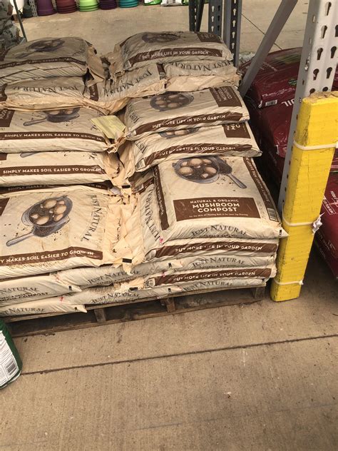 Seen this mushroom compost at the store. Would this be good for use or