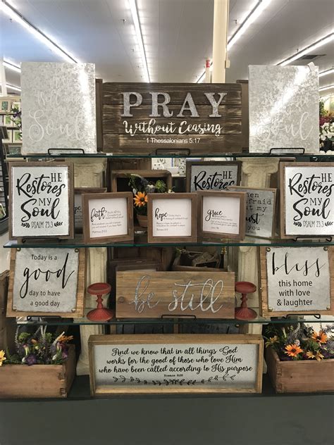 We did not find results for: Hobby lobby merchandising table displays work | Hobby ...