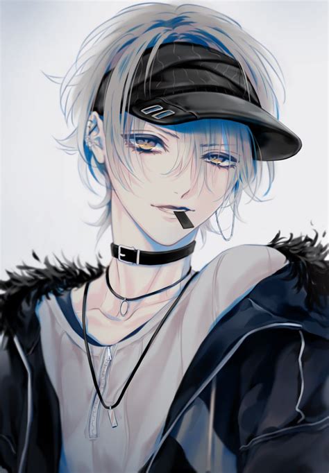 Pin By Charles Collins On Anime Boys Cute Anime Boy Cool Anime