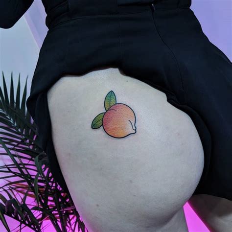 Sexy Butt Tattoo Ideas Popsugar Beauty Photo 6