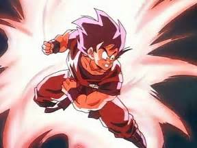 Image Goku Kaioken 02 Dragon Ball Wiki