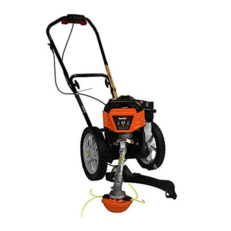 10 Best Walk Behind String Trimmers 2020 Push Weed Eater Reviews