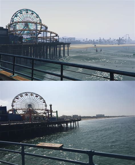 I Find It Amazing How Identical Gta V Is To The Real Life Los Angeles