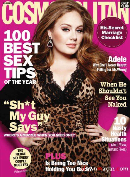 Cosmopolitan Usa December 2011 Download Pdf Magazines Magazines