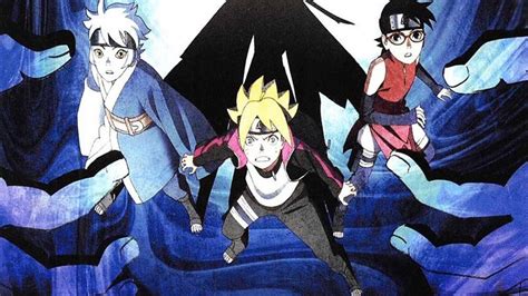 Set your countdown now with the release date and time so you won't miss an episode of pierrot's. Veja a sinopse do episódio 150 de Boruto: Naruto Next ...