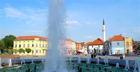 Tuzla Bosnia And Herzegovina