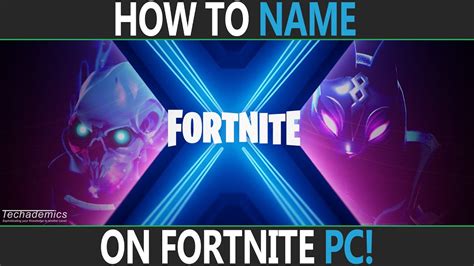 Go to the fortnite website and under account settings it lets you change your name once every two weeks. How To Change Your Name On Fortnite | Change Fortnite Name ...