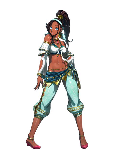 Fighting EX Layer Character Art from Arika | TFG Fighting Game News