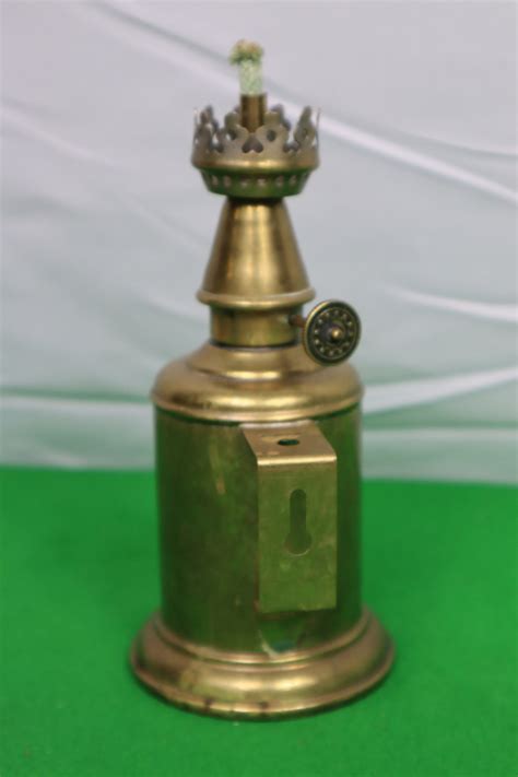 French Brass Oil Lamp Olympe Model French Oil Etsy