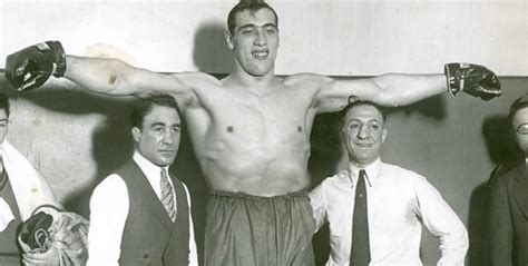 Primo Carnera His Heavyweight Legend Lives On The Usa Boxing News