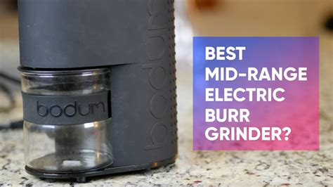 Like other burr grinders bodum bistro gives you 14 adjustable grind settings for any of your favourite brewing method. Bodum Bistro Electric Burr Coffee Grinder Review - The ...