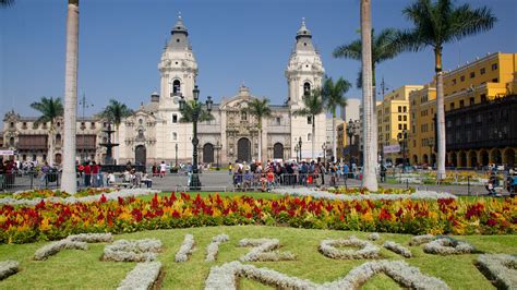 Place Plaza De Armas De Lima Location De Vacances à Partir De € 52nuit