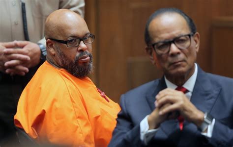 Suge Knight Sentenced To 28 Years Behind Bars For Fatal Hit And Run